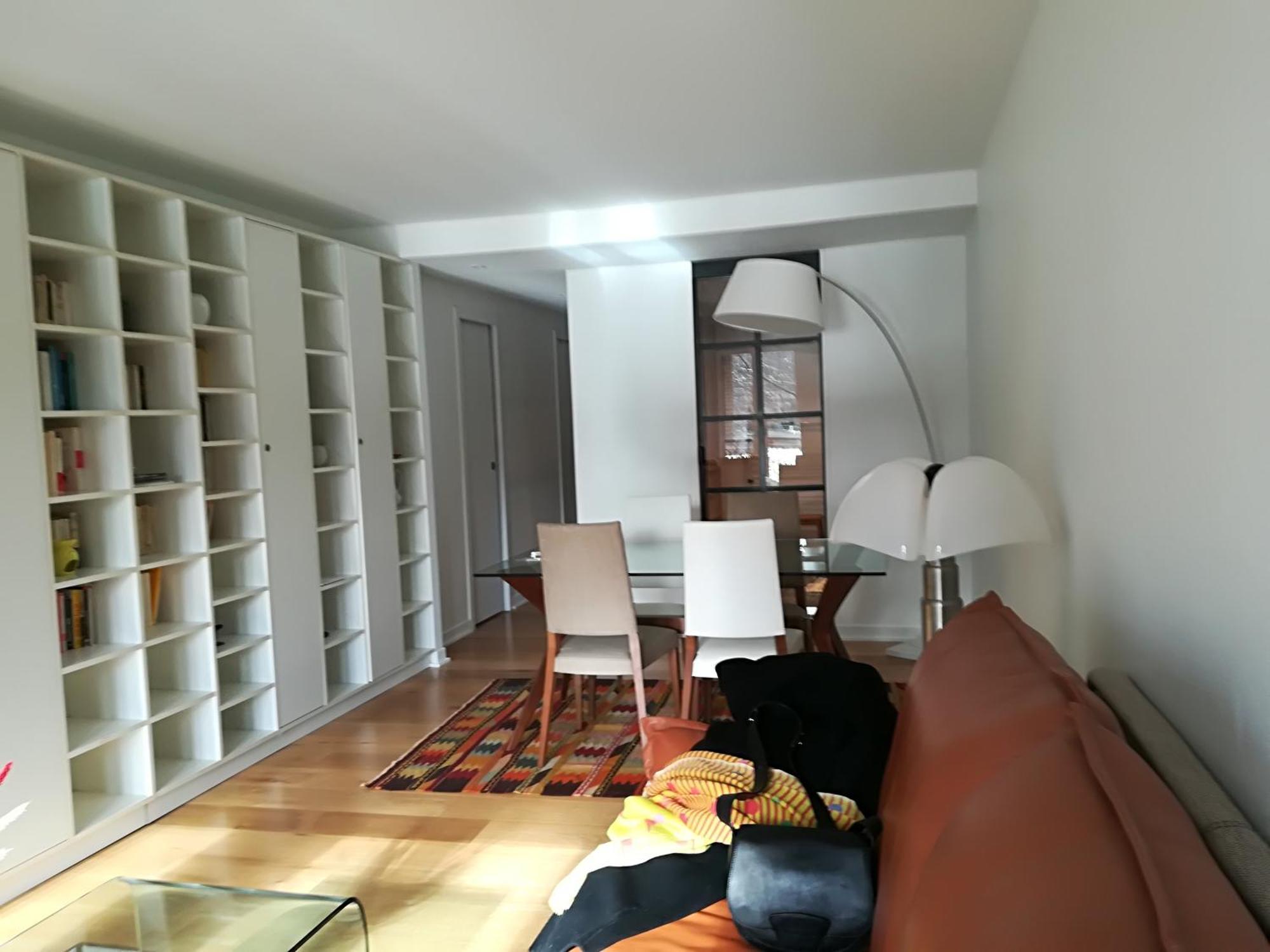Lovely Flat On The Seine River Paris
