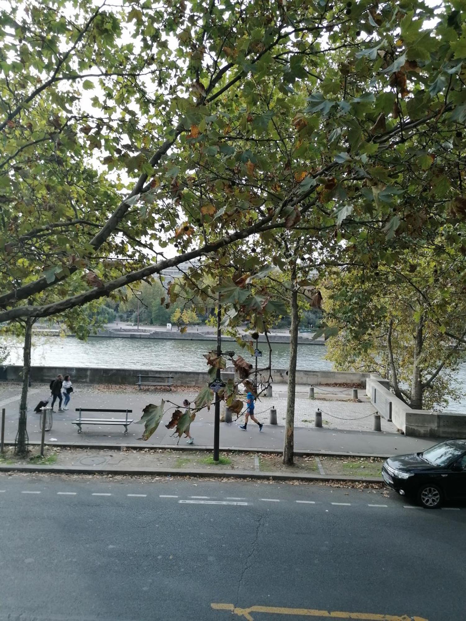 Lovely Flat On The Seine River Apartment Paris