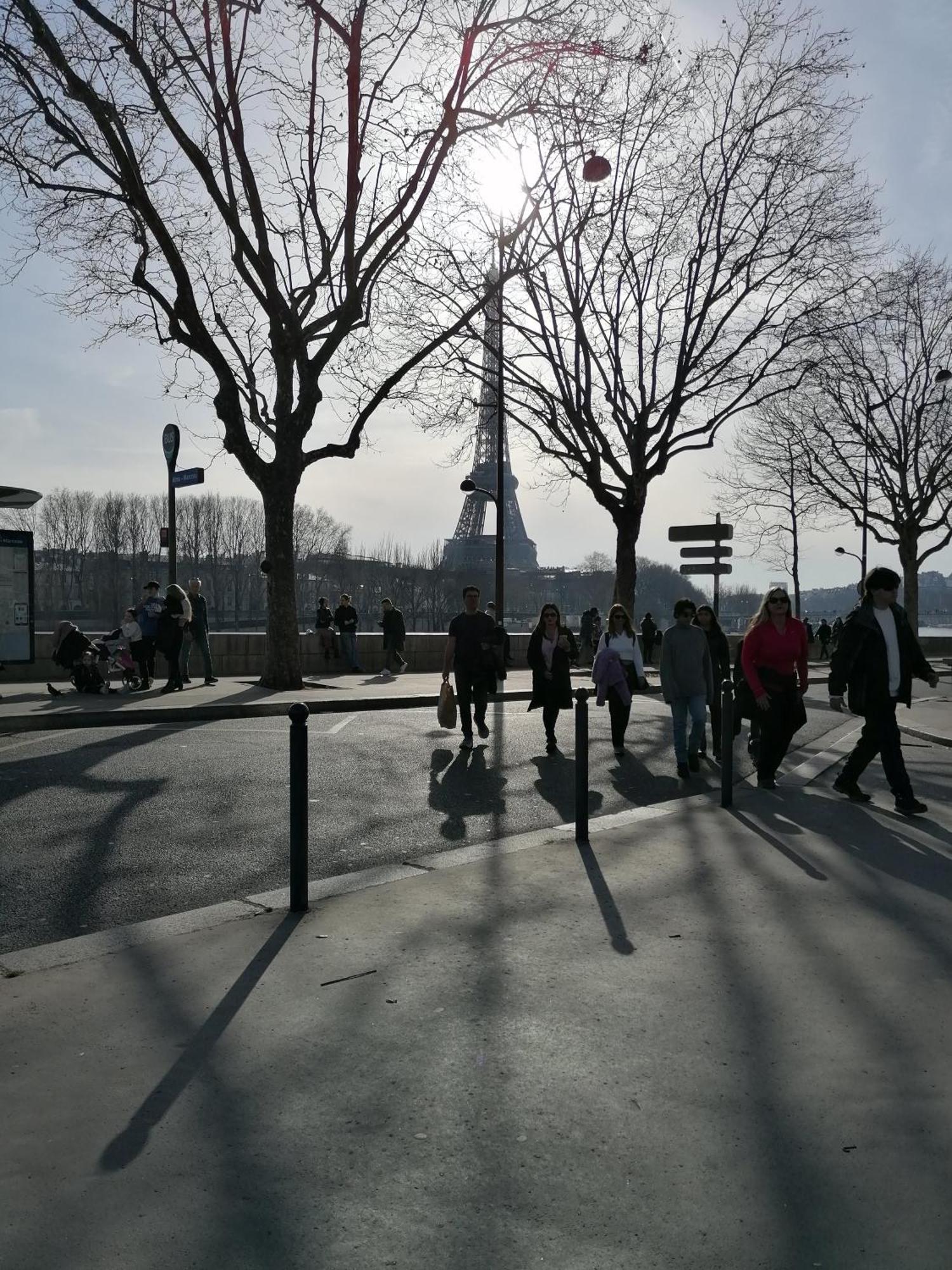 Apartment Lovely Flat On The Seine River Paris